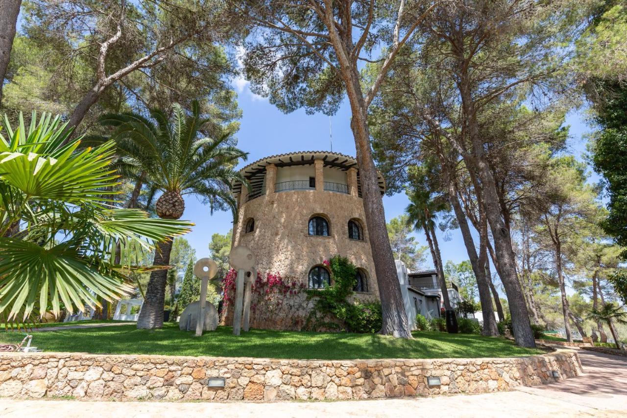 Agroturismo Sa Talaia-Adults Only Σαν Αντόνιο Εξωτερικό φωτογραφία