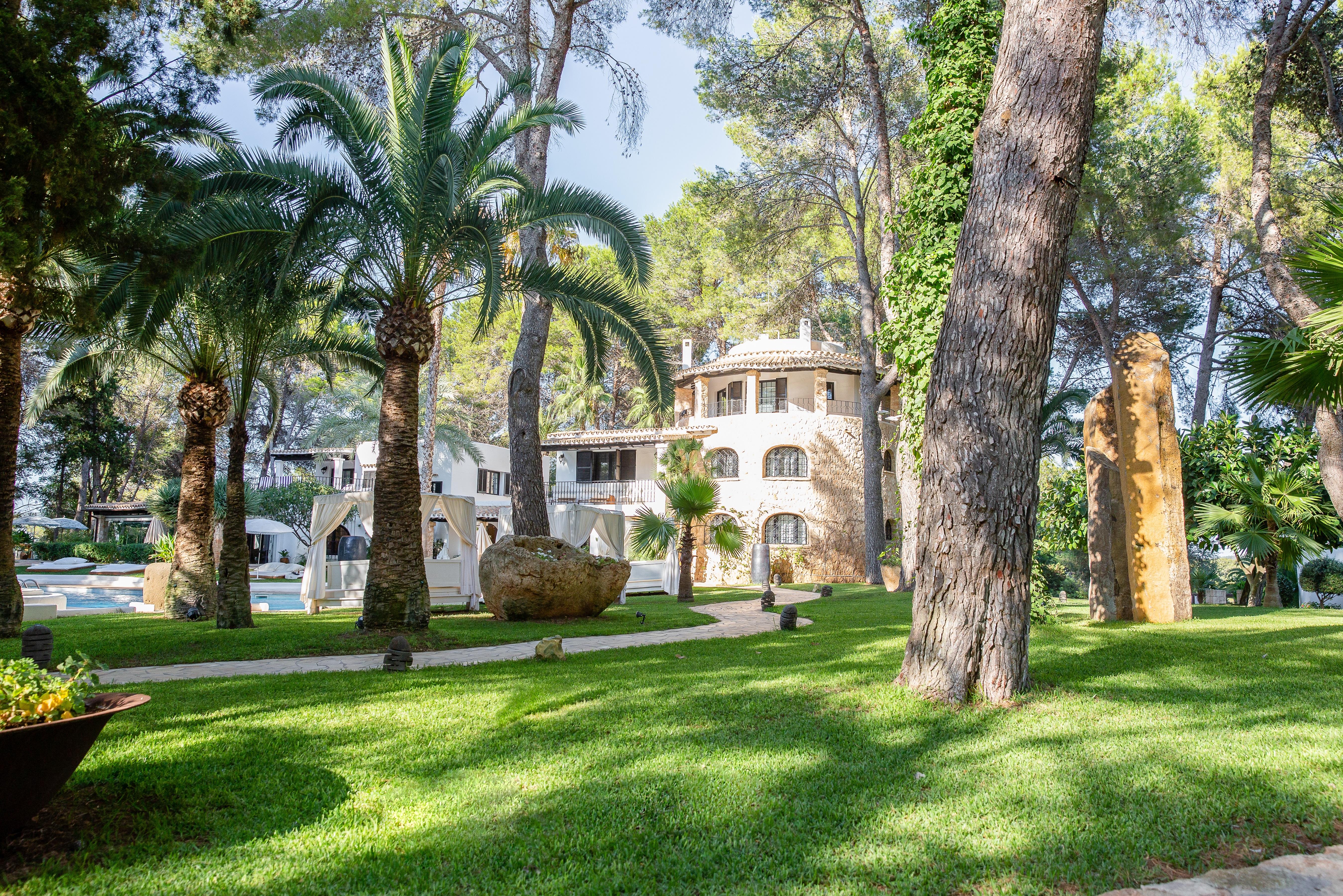 Agroturismo Sa Talaia-Adults Only Σαν Αντόνιο Εξωτερικό φωτογραφία