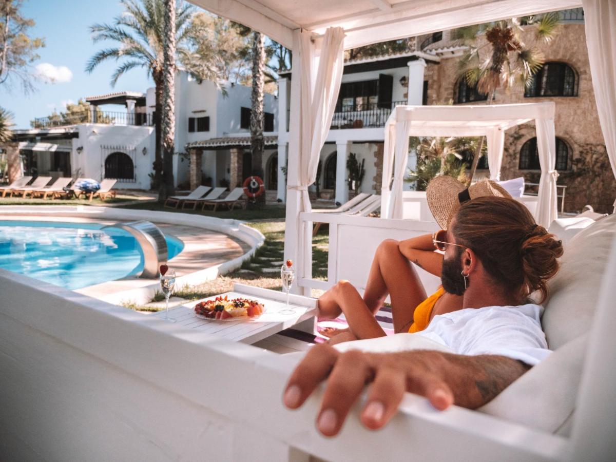 Agroturismo Sa Talaia-Adults Only Σαν Αντόνιο Εξωτερικό φωτογραφία
