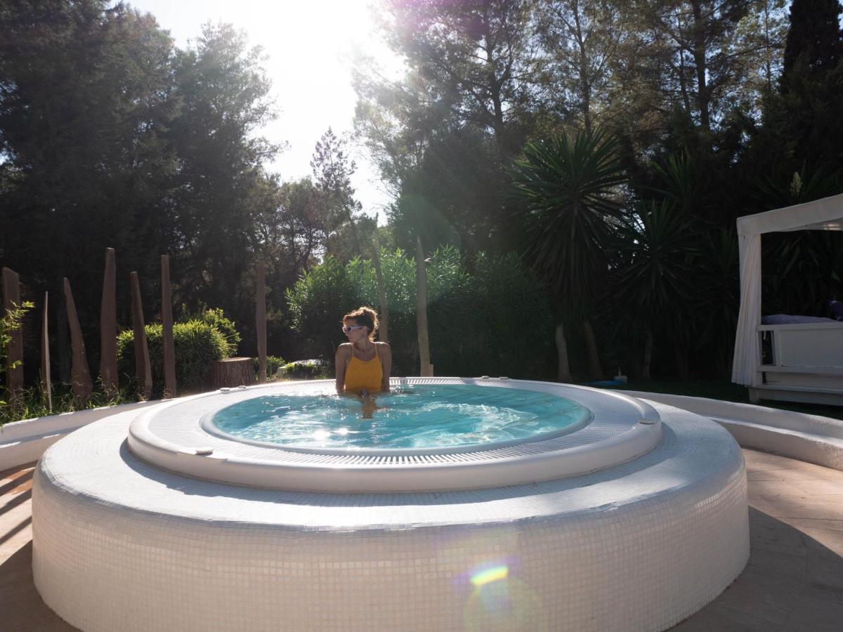 Agroturismo Sa Talaia-Adults Only Σαν Αντόνιο Εξωτερικό φωτογραφία