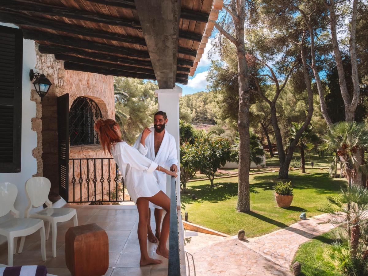 Agroturismo Sa Talaia-Adults Only Σαν Αντόνιο Εξωτερικό φωτογραφία