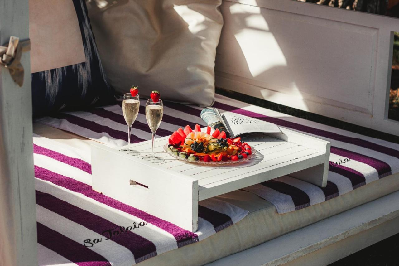 Agroturismo Sa Talaia-Adults Only Σαν Αντόνιο Εξωτερικό φωτογραφία