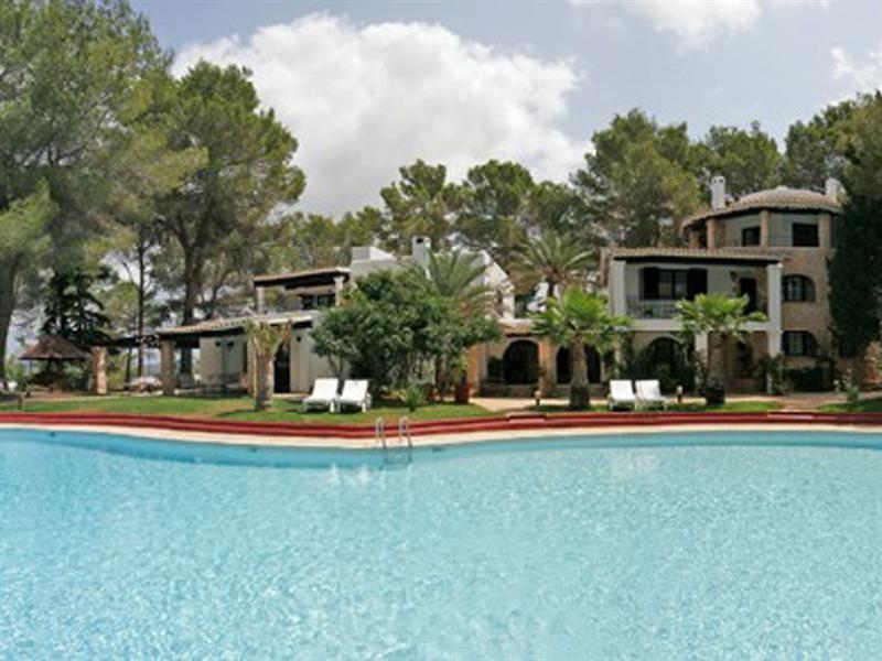 Agroturismo Sa Talaia-Adults Only Σαν Αντόνιο Εξωτερικό φωτογραφία