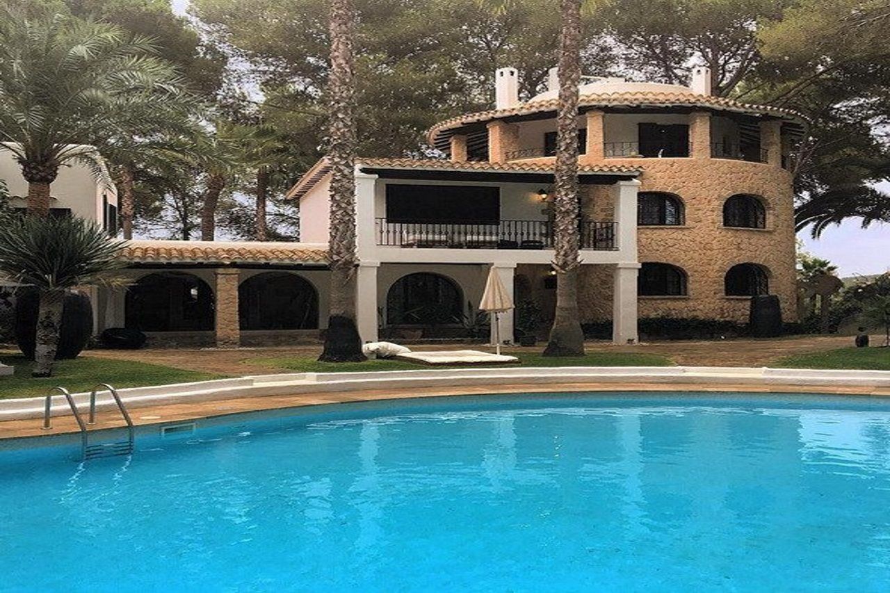 Agroturismo Sa Talaia-Adults Only Σαν Αντόνιο Εξωτερικό φωτογραφία