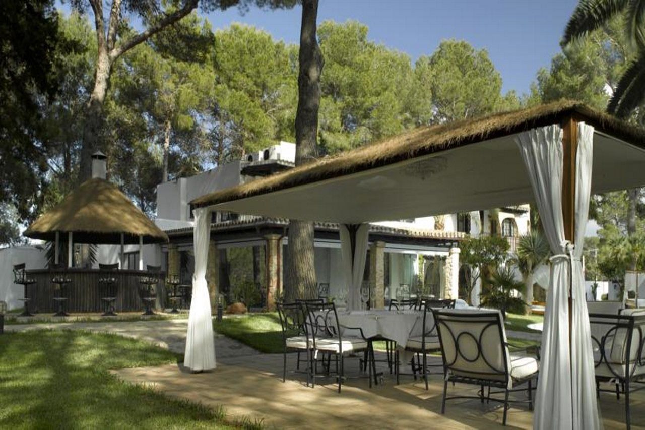 Agroturismo Sa Talaia-Adults Only Σαν Αντόνιο Εξωτερικό φωτογραφία