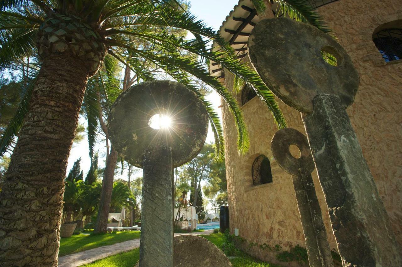 Agroturismo Sa Talaia-Adults Only Σαν Αντόνιο Εξωτερικό φωτογραφία