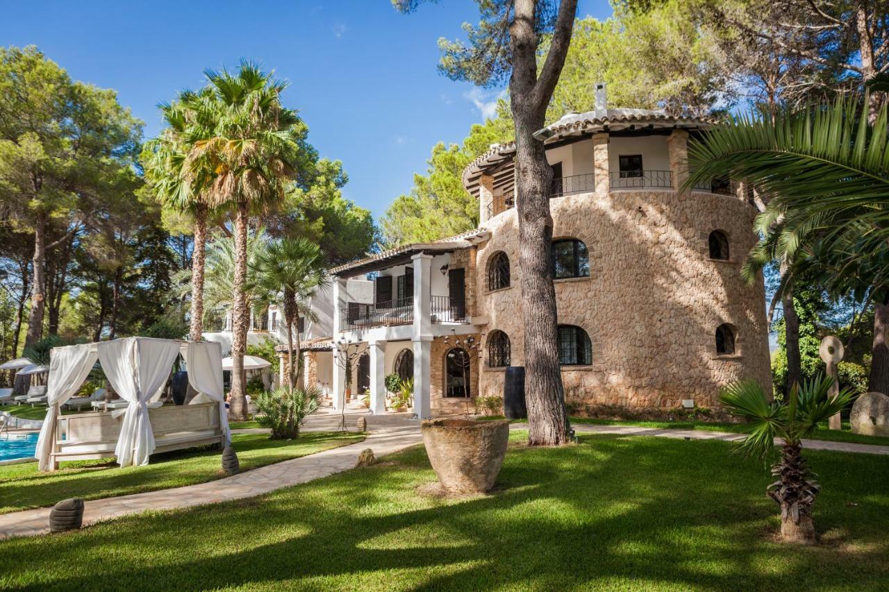 Agroturismo Sa Talaia-Adults Only Σαν Αντόνιο Εξωτερικό φωτογραφία